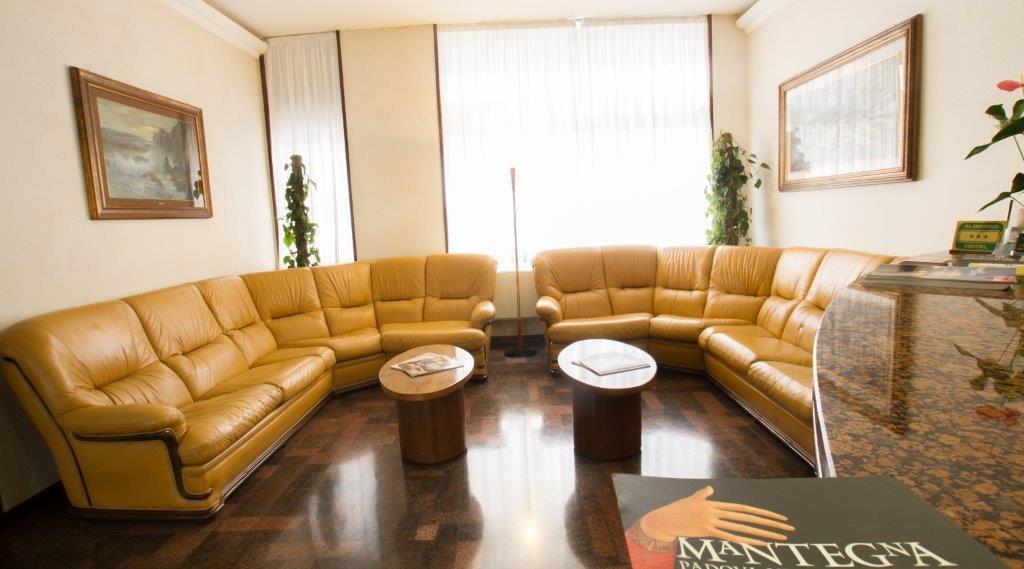 Hotel Mantegna Mantova Luaran gambar
