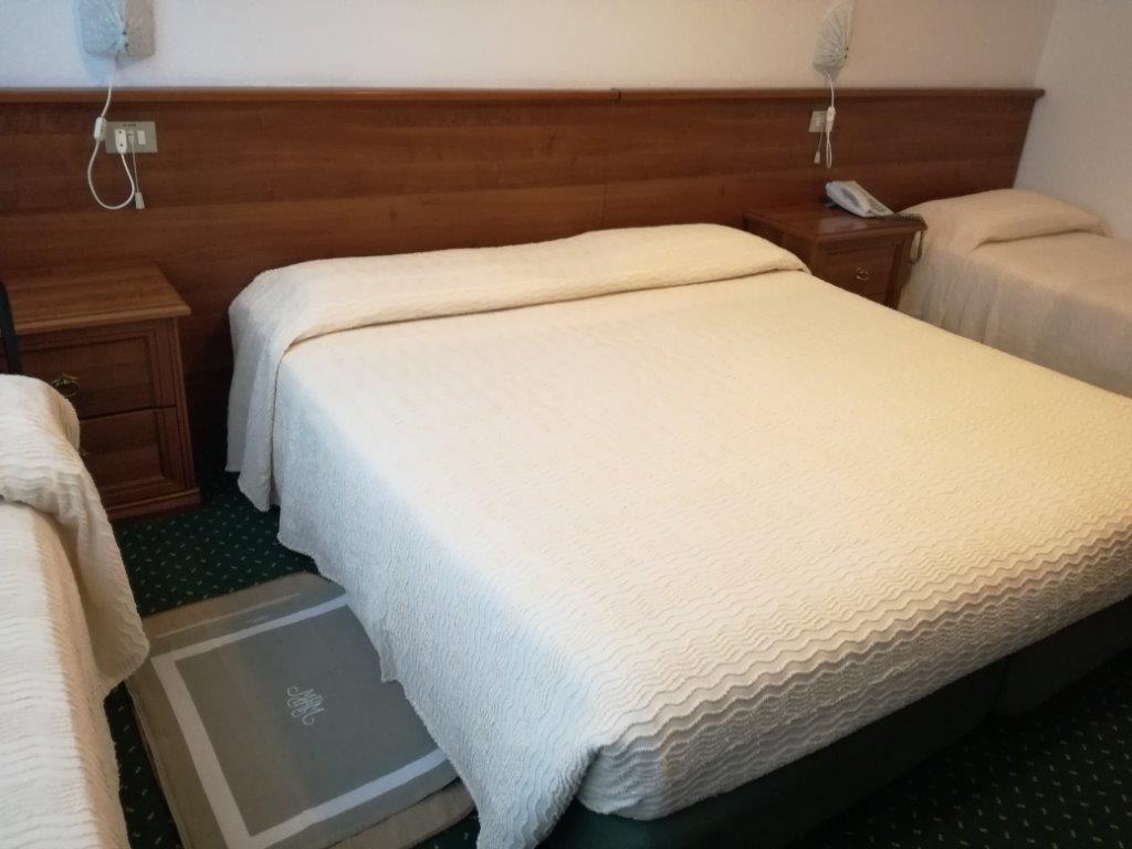 Hotel Mantegna Mantova Luaran gambar