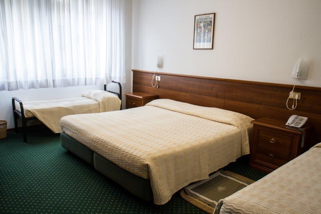 Hotel Mantegna Mantova Luaran gambar