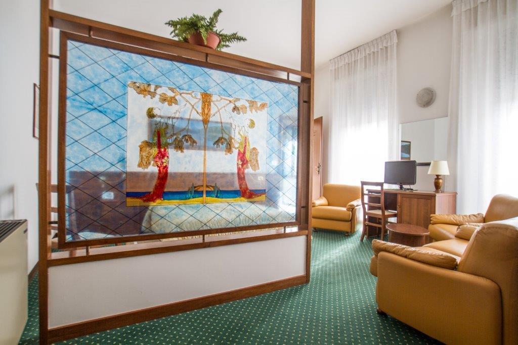 Hotel Mantegna Mantova Luaran gambar