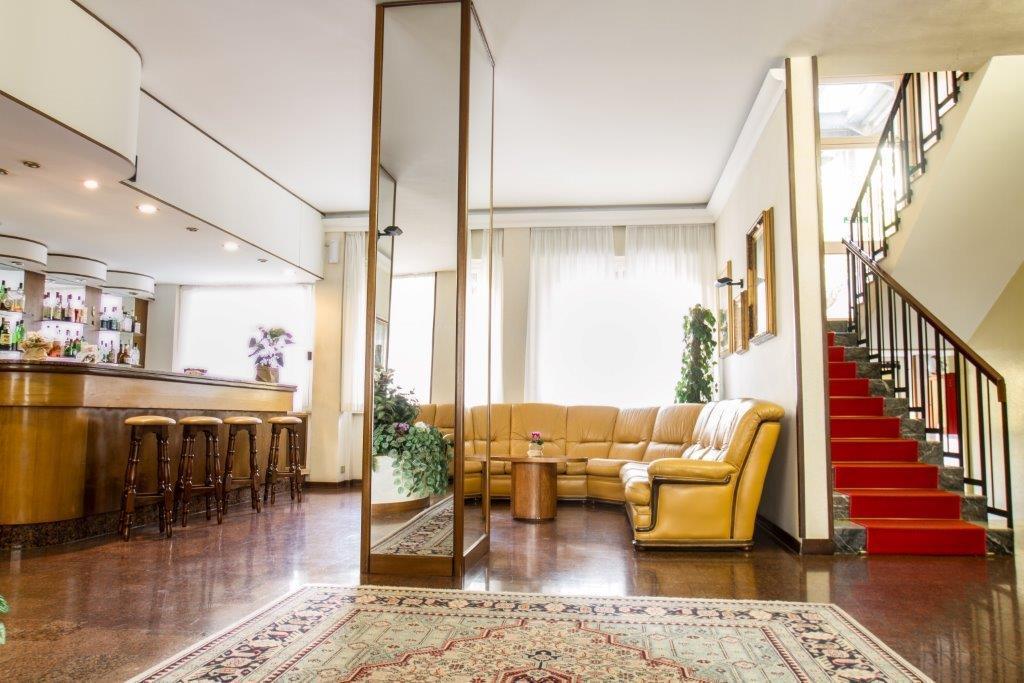 Hotel Mantegna Mantova Luaran gambar