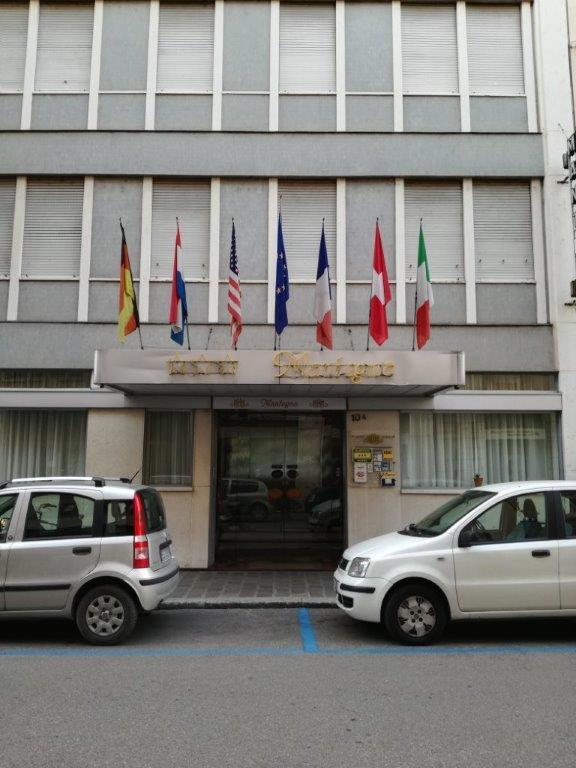 Hotel Mantegna Mantova Luaran gambar