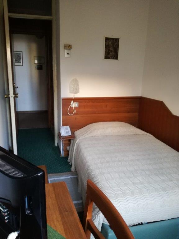 Hotel Mantegna Mantova Luaran gambar