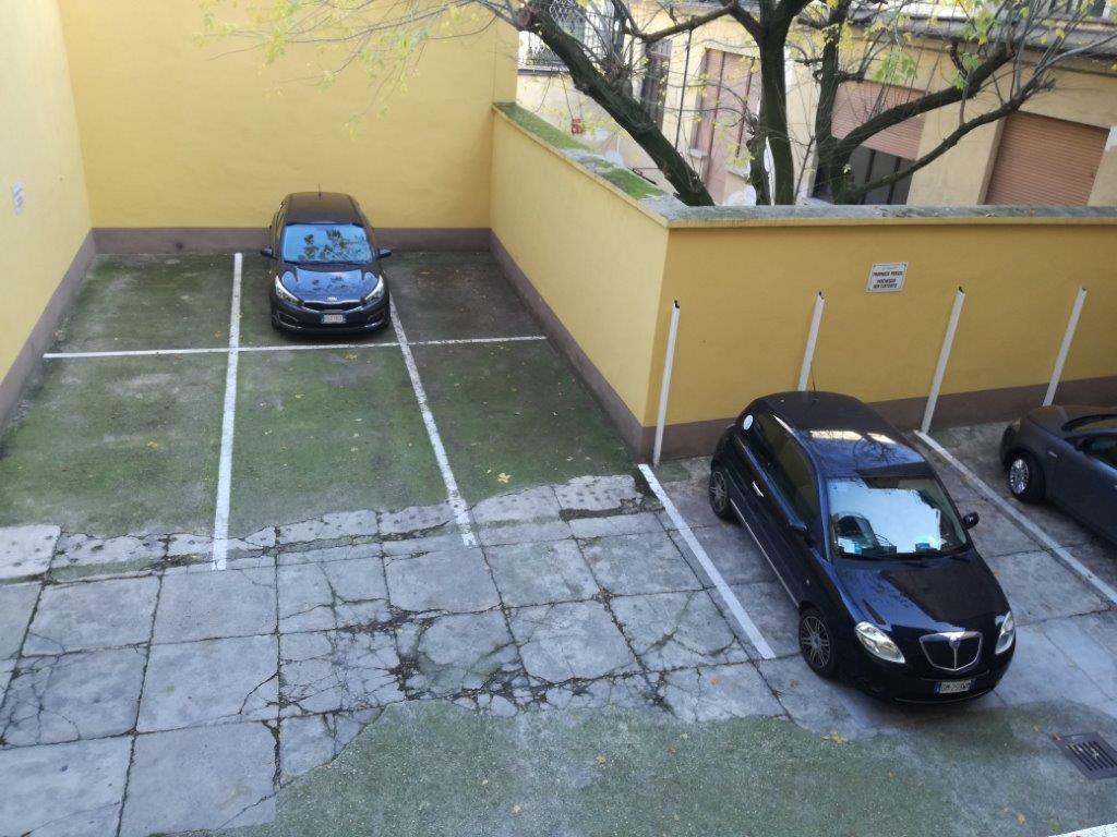 Hotel Mantegna Mantova Luaran gambar