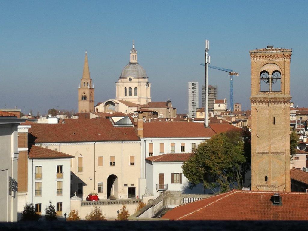 Hotel Mantegna Mantova Luaran gambar