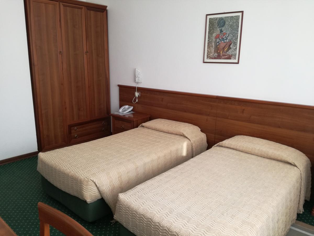 Hotel Mantegna Mantova Luaran gambar