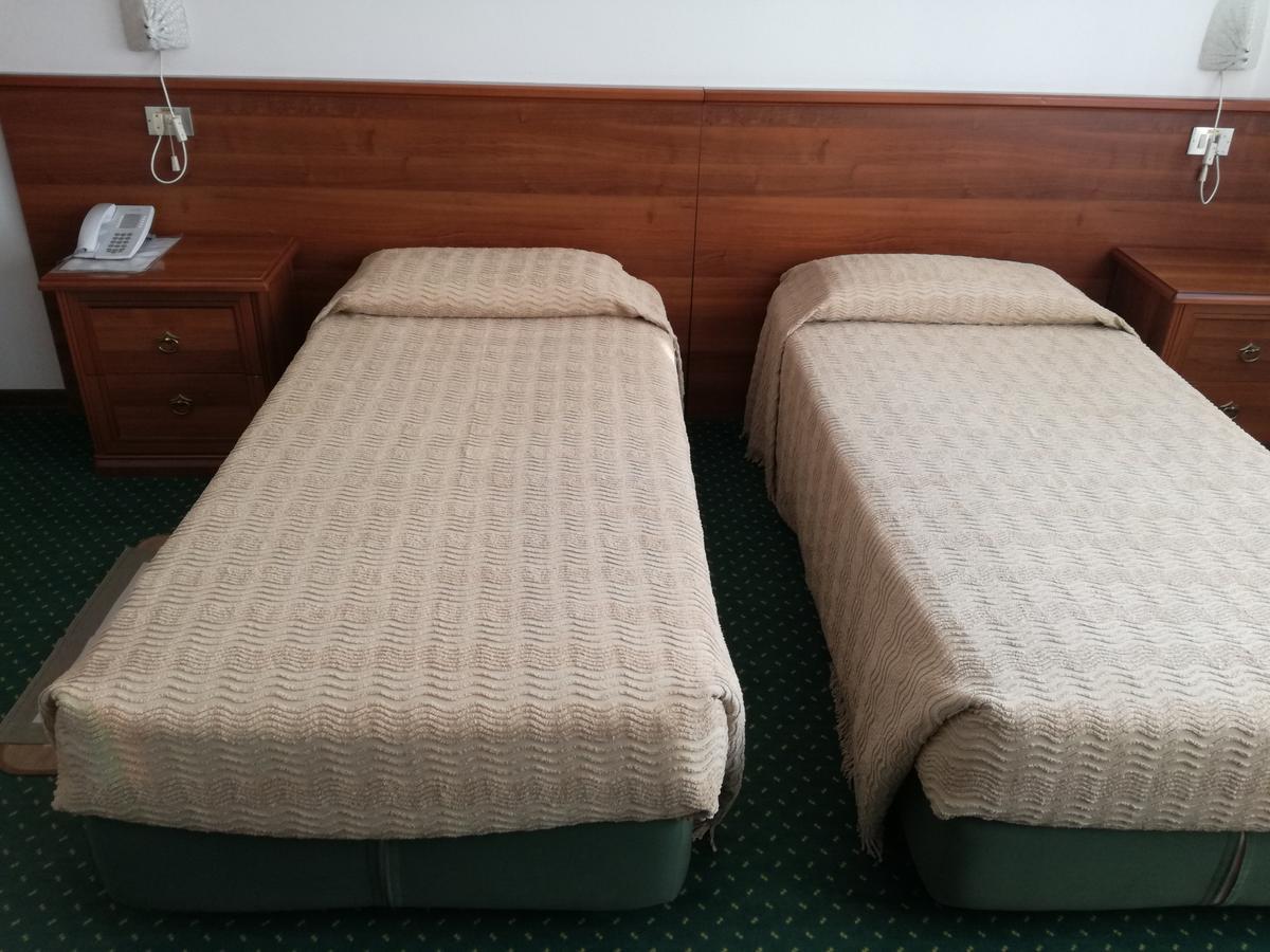 Hotel Mantegna Mantova Luaran gambar