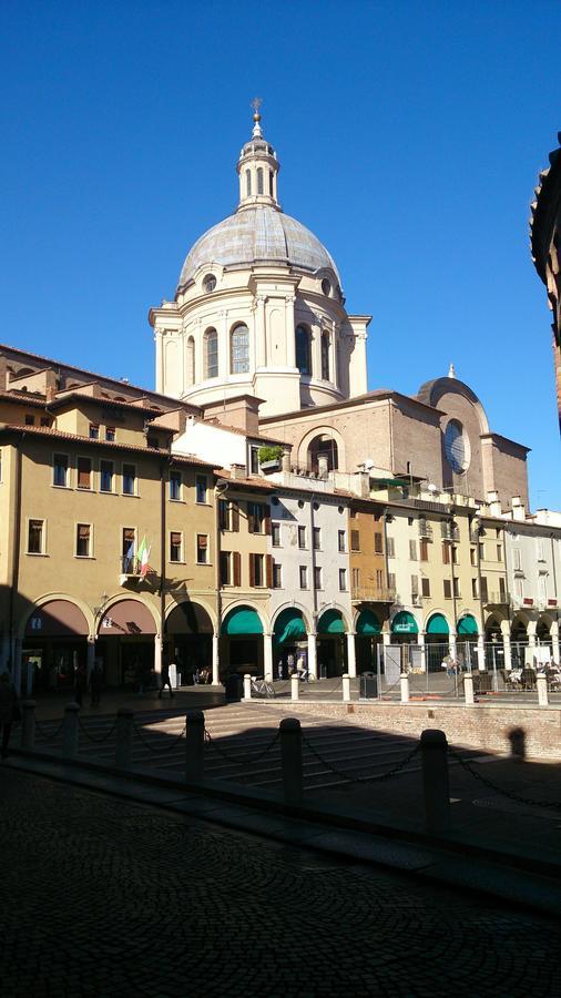 Hotel Mantegna Mantova Luaran gambar