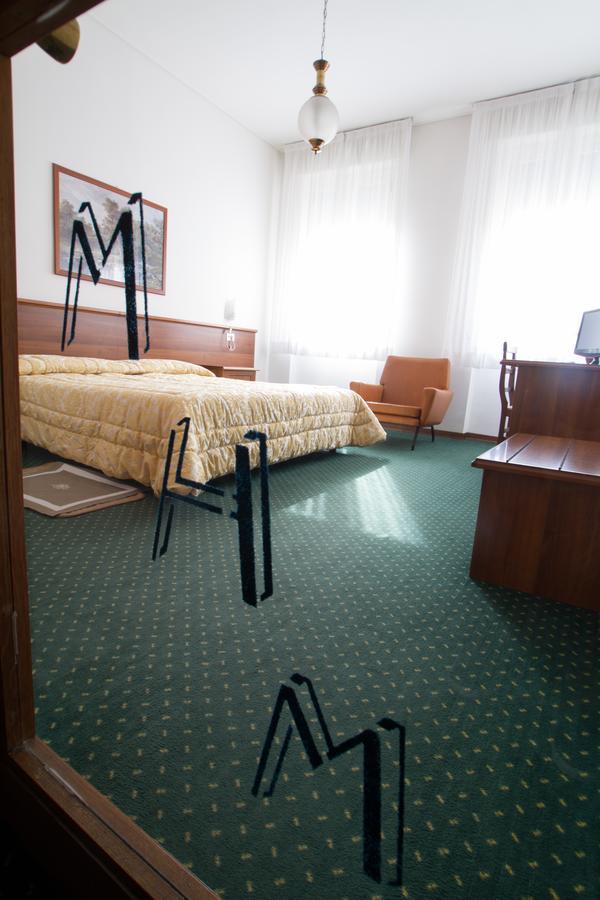 Hotel Mantegna Mantova Luaran gambar