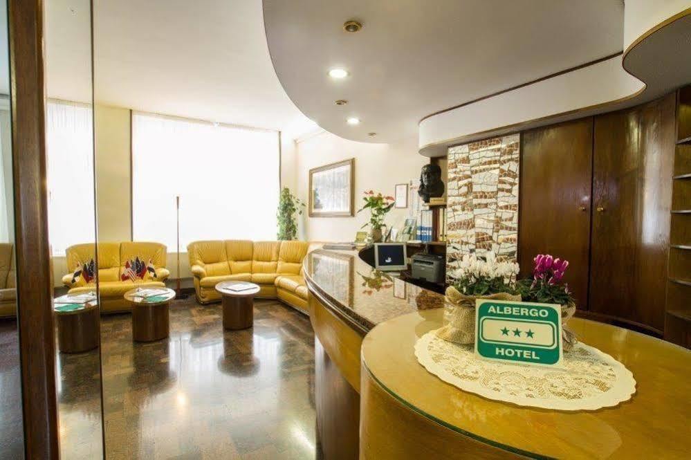 Hotel Mantegna Mantova Luaran gambar